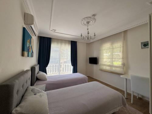 Уютная вилла с шикарным панорамным видом, Alanya (zdjęcie 2)