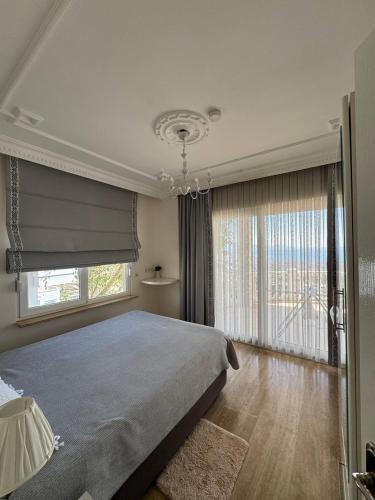 Уютная вилла с шикарным панорамным видом, Alanya (zdjęcie 8)
