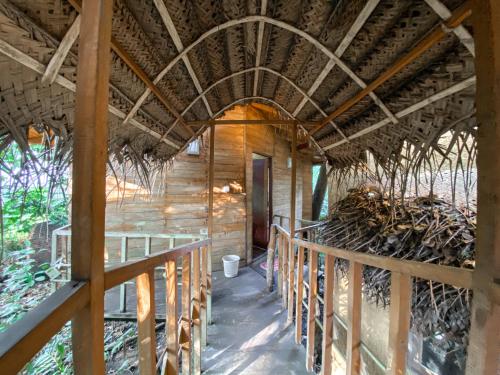 Matara Eco Friendly Treehouse – khách sạn tại Diyagahagewatta