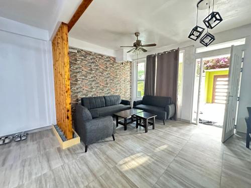 Facilities, Cozy Roots Fuvahmulah in Gnaviyani Atoll