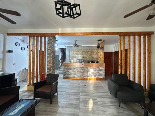 Facilities, Cozy Roots Fuvahmulah in Gnaviyani Atoll