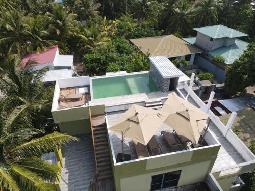 Cozy Roots Fuvahmulah in Gnaviyani Atoll