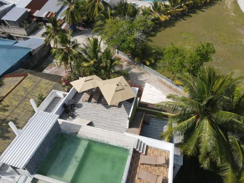 Cozy Roots Fuvahmulah in Gnaviyani Atoll