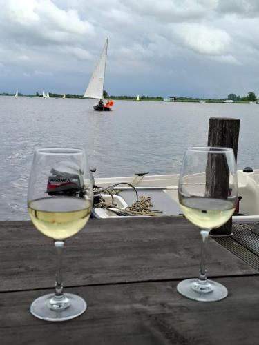 CHALET36 in GROU, Grou (foto 8)