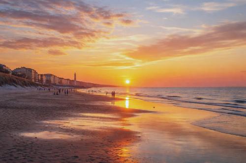 Appartement cosy Berck plage - Location saisonnière - Berck