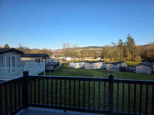 Luxury static caravan in موفات