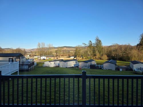Luxury static caravan in موفات