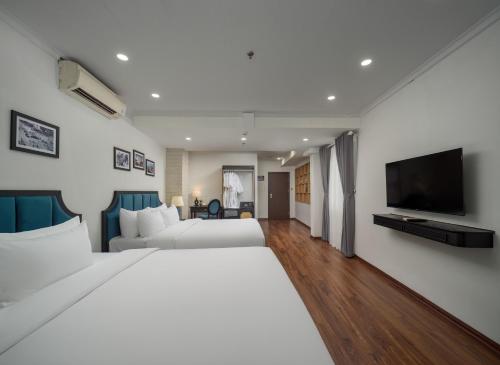 Ritana Boutique Hotel & Spa in Hai Ba Trung District