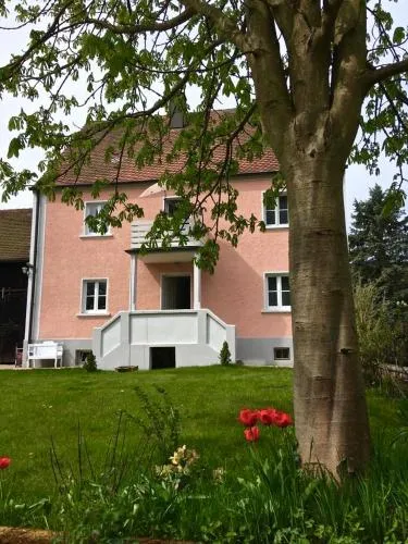Landhaus am Schloss in Schnabelwaid, Deutschland