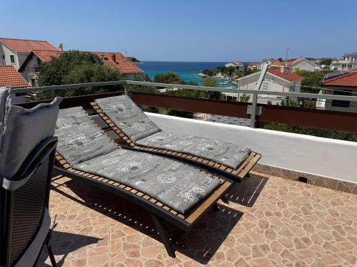 Vera Apartment 1 – khách sạn tại Zecevo Rogoznicko