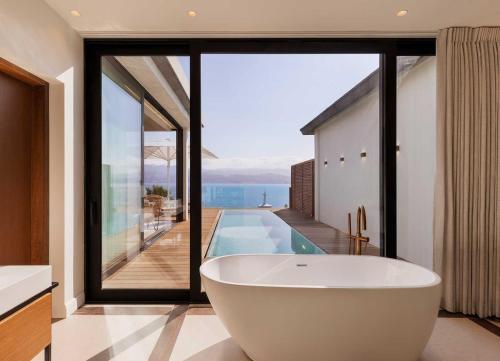 設施, 皇家香格里拉酒店 (Royal Shangri-La) in 埃拉特海灘