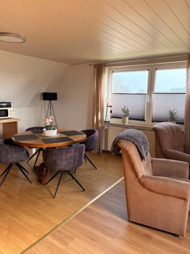 Ferienwohnung Weitblick in Grossheide