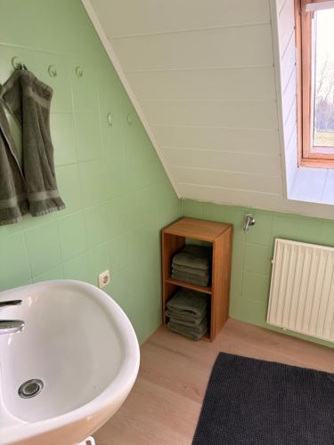 Ferienwohnung Weitblick in Grossheide