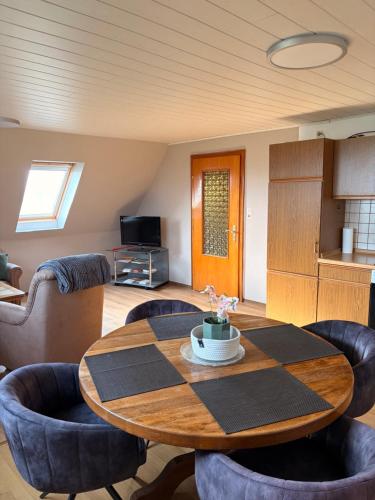 Ferienwohnung Weitblick in Grossheide