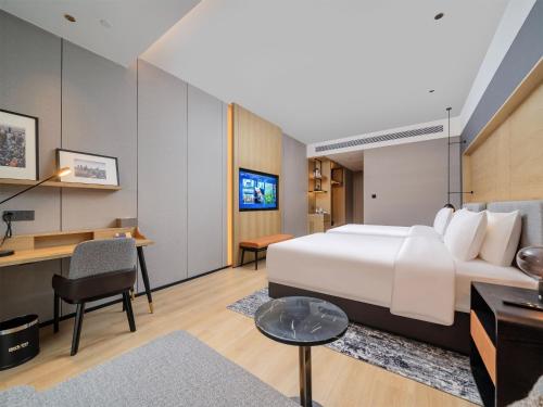 东莞丽柏 Park inn by Radisson UCC寰宇汇金中心蛤地地铁站店 - image 2