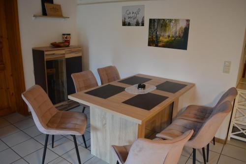 Faciliteiten, Familienfreundliche Ferienwohnung in Grasellenbach