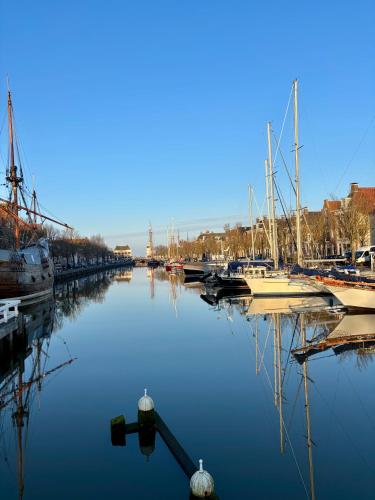 Boutique Hotel De Eilanden - Harlingen