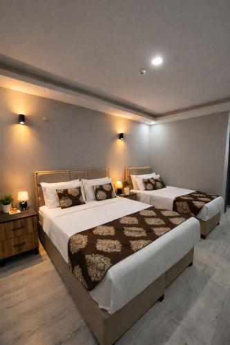 Dreibettzimmer