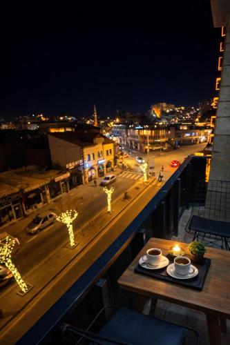 Whitestone Hotel in Irgipa