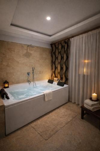 Whitestone Hotel in Urgup
