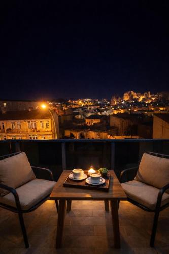 Whitestone Hotel in Urgup