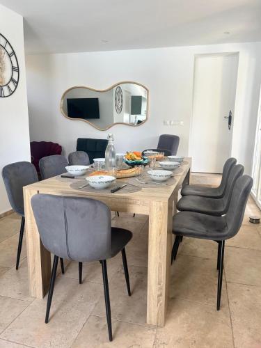 Les cinq soleils in Roquebrune-sur-Argens