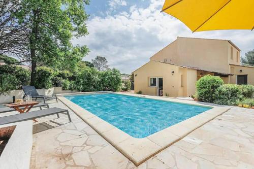 Les cinq soleils – khách sạn tại Roquebrune-sur-Argens