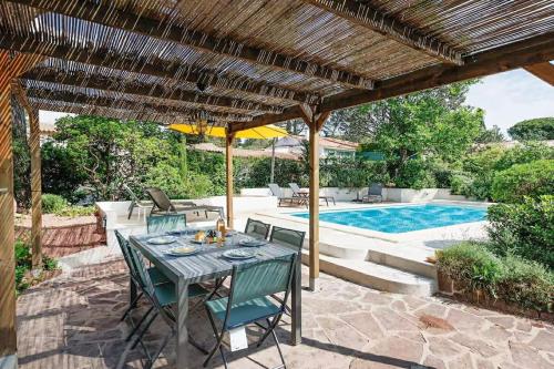 Les cinq soleils in Roquebrune-sur-Argens