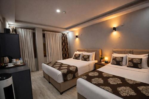 Whitestone Hotel in Urgup