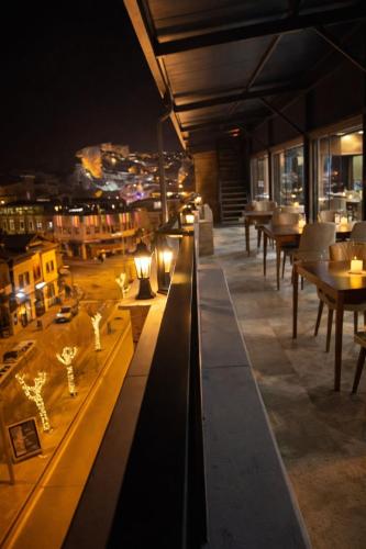 Whitestone Hotel in Urgup