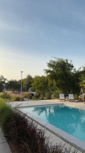 Malath Farm in Al Bahya