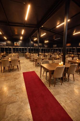 Whitestone Hotel in Urgup