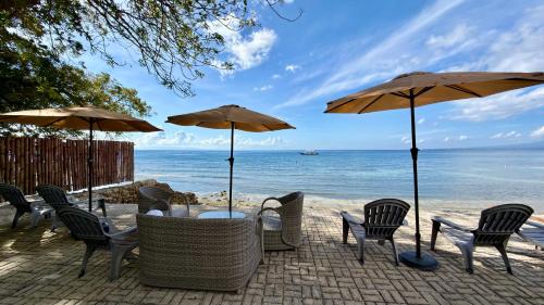 Southseas Beach Resort and Dive Center in Santander