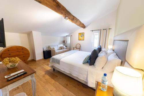 Triple Room with Garden View