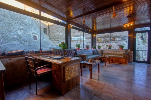 مطعم, Babili Cappadocia Cave Hotel in Nevsehir
