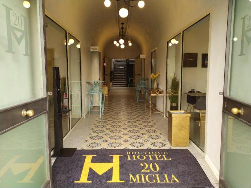  20 Miglia Albergo Diffuso in Catania