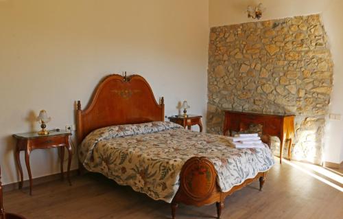 Masia Can Japic, casa rural a Grions, Montseny in Hostalric