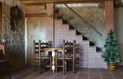 Masia Can Japic, casa rural a Grions, Montseny in Hostalric