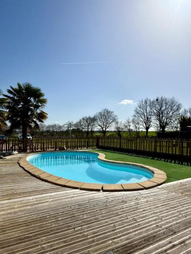 Chambre d hôtes La Jonchère 2