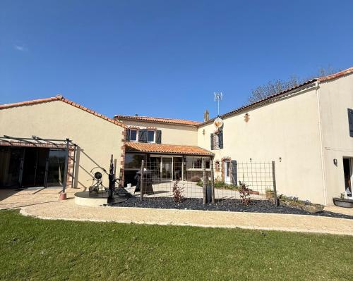 Chambre d hôtes La Jonchère 1