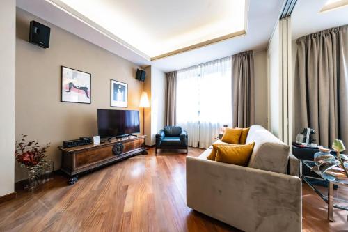 Cavour Suite Luxury