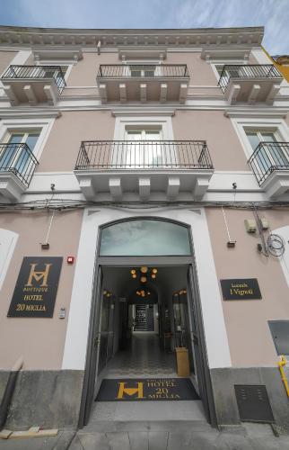  20 Miglia Albergo Diffuso in Catania