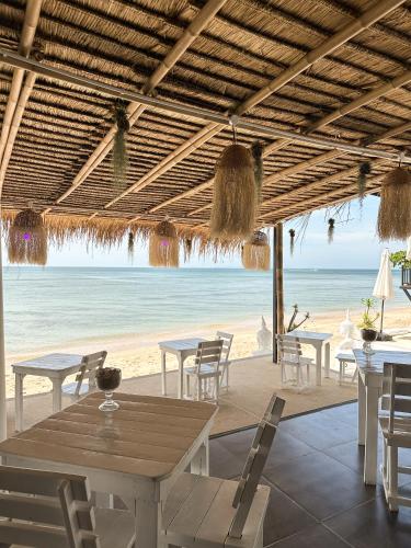 Restoran, El Pillax Lanta Resort in Koh Lanta