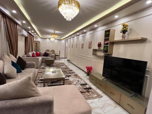 شقة مفروشة بالمهندسين – khách sạn tại Mohandesin