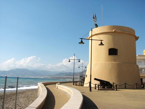 A szálláshely kívülről, Balerma Sea & Design - Dúplex I (Balerma Sea & Design - Duplex I) in Los Baños de Guardias Viejas