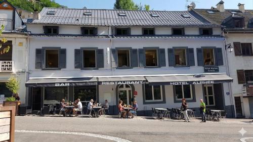 Hôtel Alphée 5