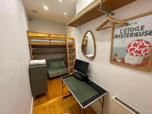Charming flat in beautiful area in Merchiston
