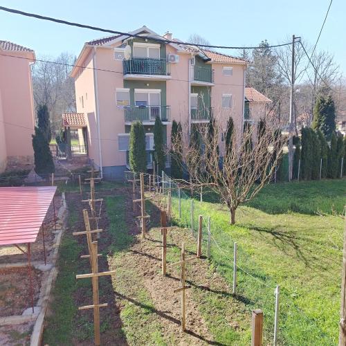 Apartman5 in Berkovac