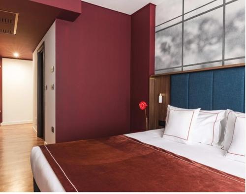 1 king bed