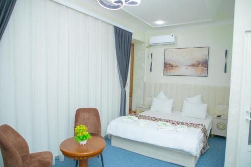 Milliy Hotel in Namangan